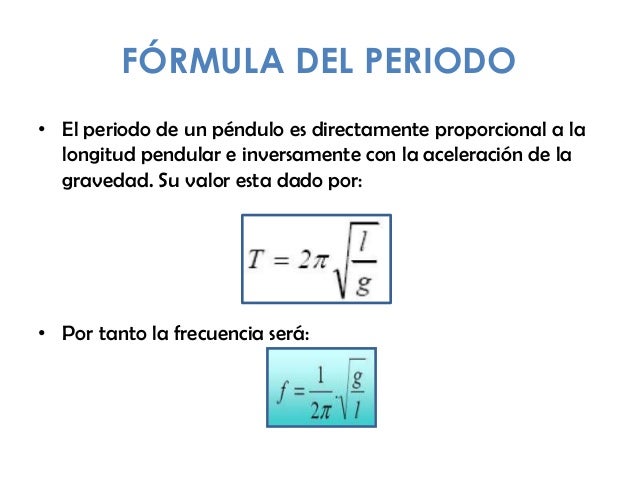 Resultado de imagen para formulas de galileo