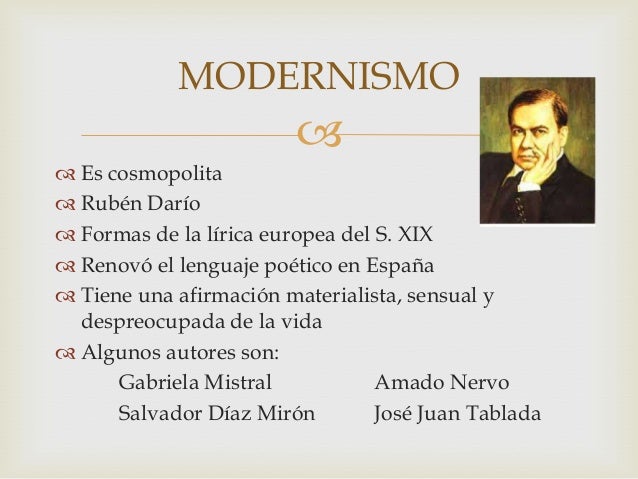 Gabriela Mistral movimiento literario Gabriela Mistral movimiento literario