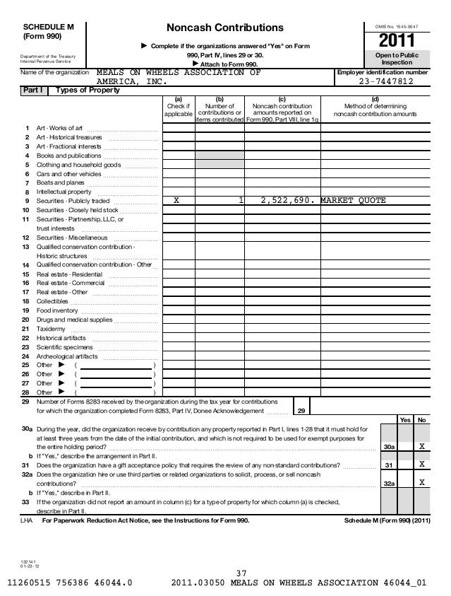 irs form 990 ez