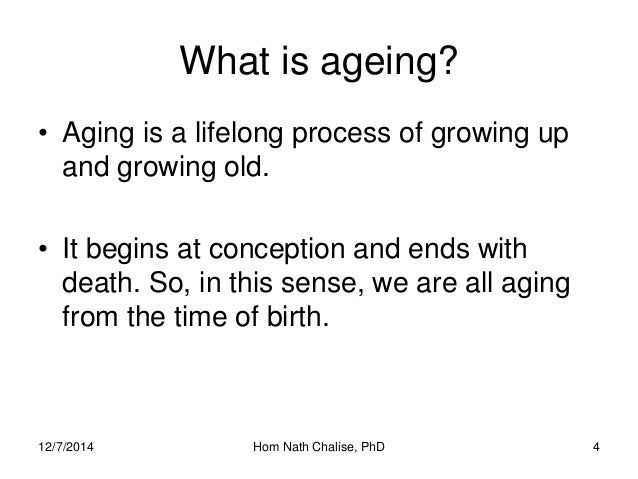the aging process essay the aging process essay