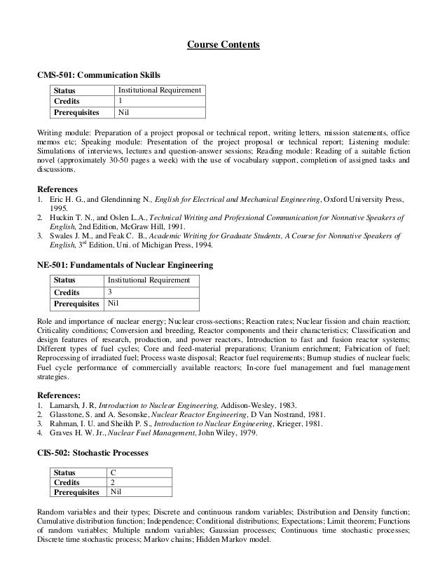 Computer engineering admission essay