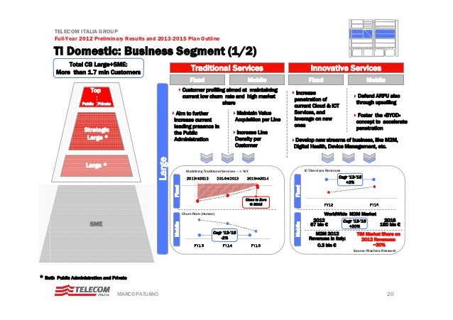Telecommunications Business Plan