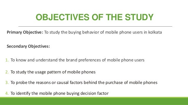 youth buying behaviour of mobile phones youth buying behaviour of mobile phones
