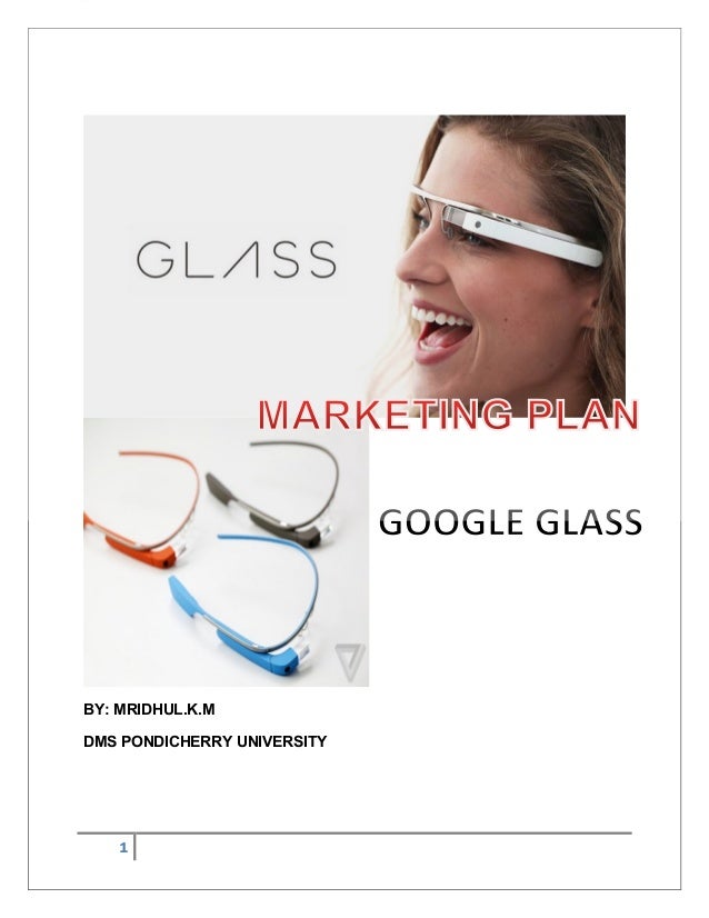 Google glass essay picture