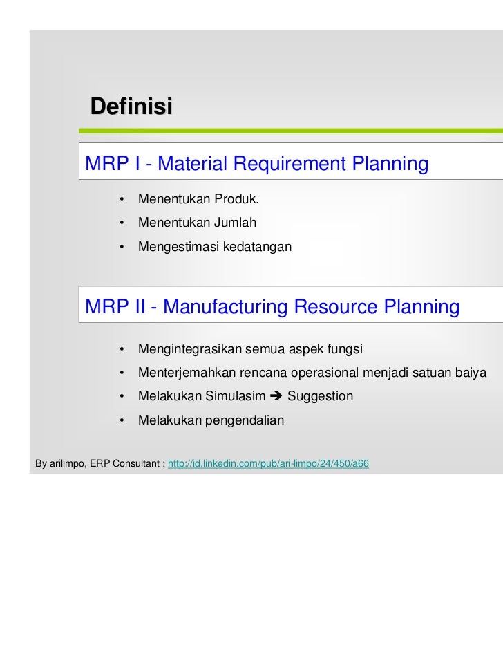 Material requirement planning literature review image