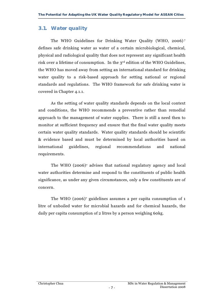 Dissertation oncology regulatory affairs