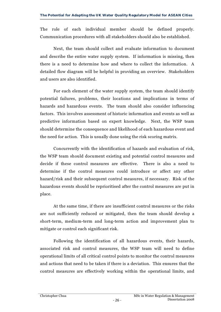 phd thesis on water quality Grad school admission essay doctoral thesis for water quality writers on writing collected essays from the new york mba admission essay buy editing. phd thesis on water quality Grad school admission essay doctoral thesis for water quality writers on writing collected essays from the new york mba admission essay buy editing.