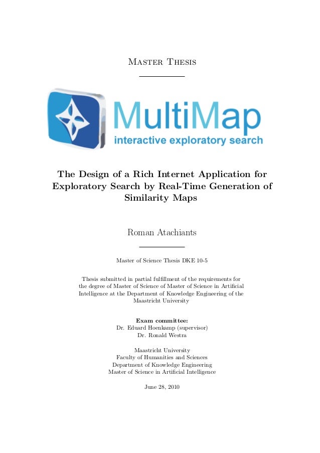 thesis about search engine thesis about search engine