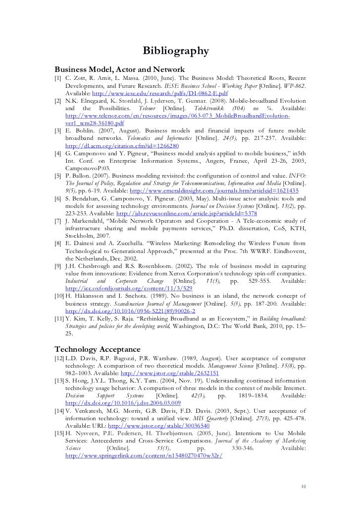 What not to do in a thesis conclusion, part one: christmas present five