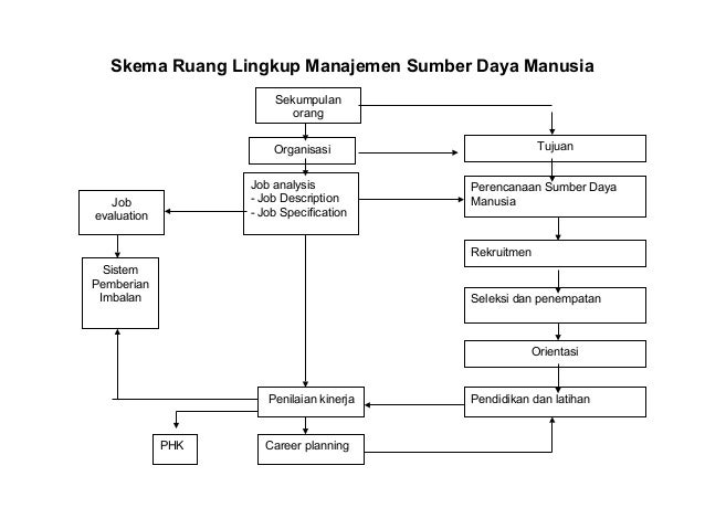 Hasil gambar untuk lingkup sistem informasi SDM