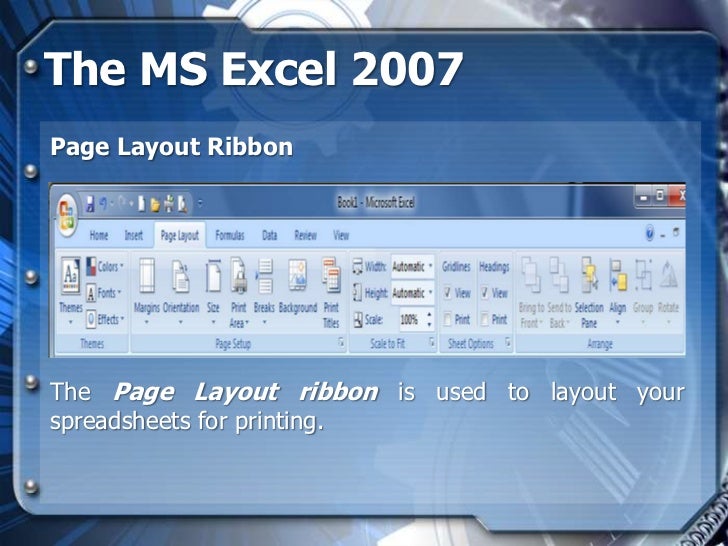 microsoft excel 2007 training book pdf