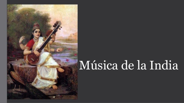 Música de la india