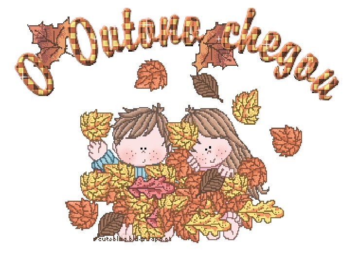 Resultado de imagem para outono infantil