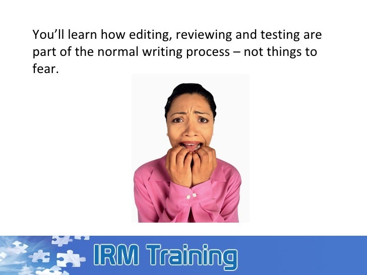 Technical writing vs non technical writing training