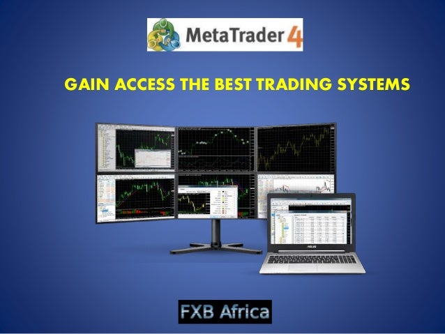 forex metatrader login