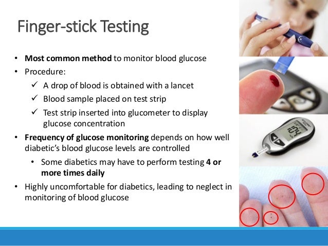 Glucose Testing Stick 70