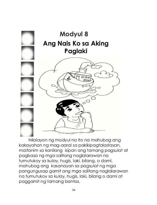 K TO 12 GRADE 2 LEARNING MATERIAL IN Mother Tongue Based (MTBMLE)