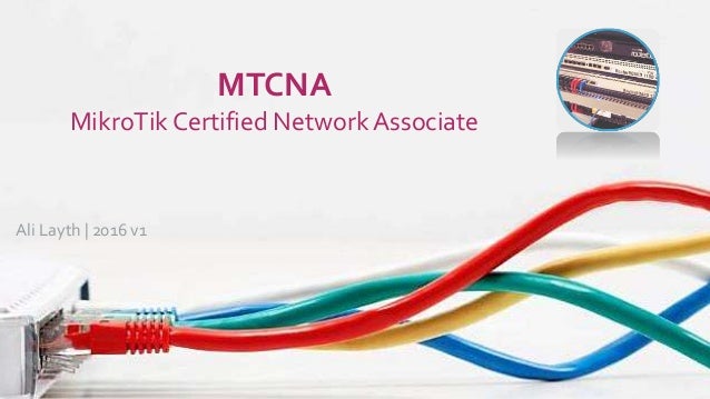 MTCNA Prüfungsübungen