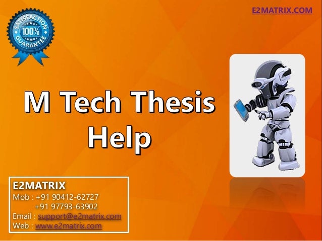 thesis for m tech vlsi