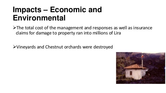 Mount Etna 1983 Case Study