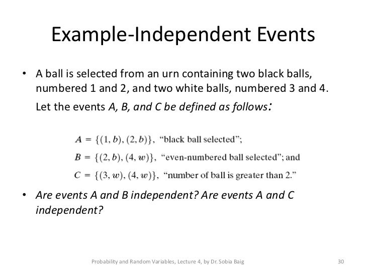 Probability Problem Solving