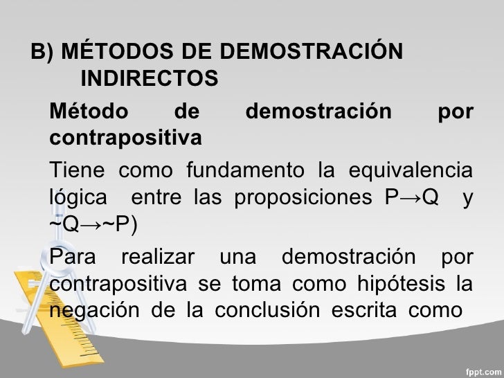 Metodos De Demostracion En Geometria Ejemplos notchconsulting.blog