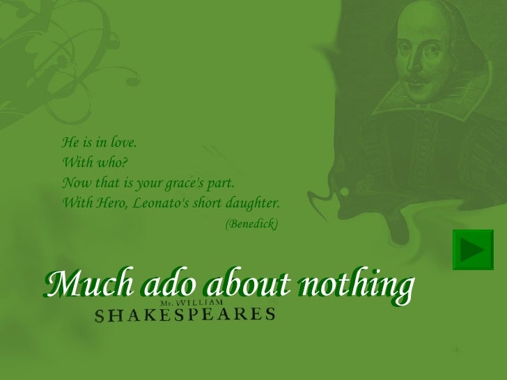 essays of much ado about nothing essays of much ado about nothing