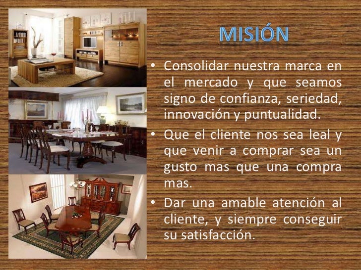 Muebles & estilo