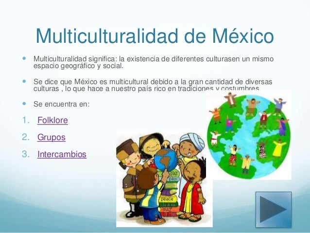 Multiculuralidad de mexico gabriel chavez