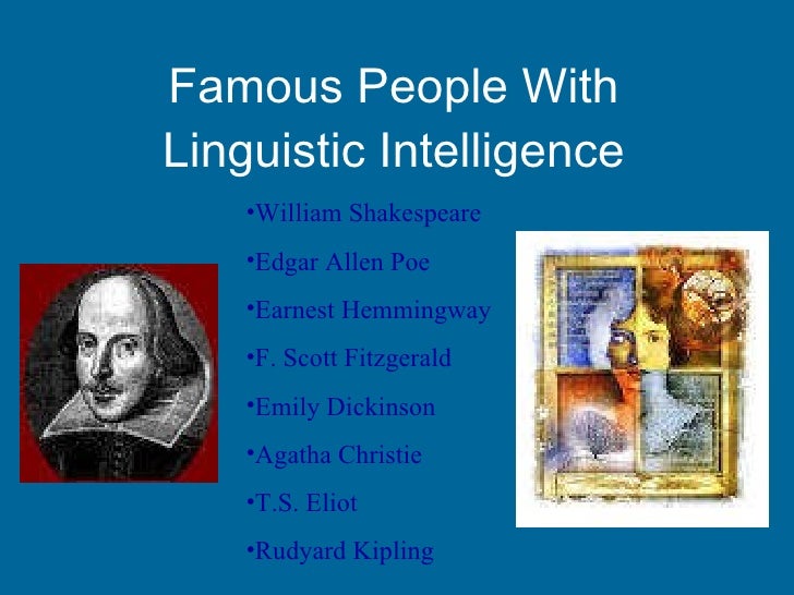 celebrity with interpersonal intelligence multiple intelligence theory celebrity with interpersonal intelligence multiple intelligence theory