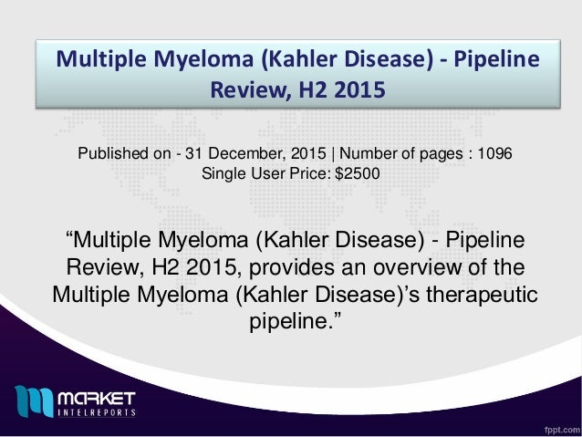 Multiple Myeloma Nature Review Multiple Myeloma Nature Review
