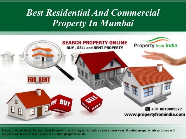 Best property deals in mumbai