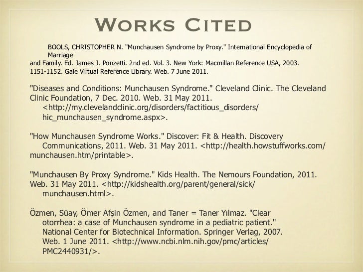 munchausen disorder When a cancer survivor's story didn't add up, all eyes turned to her sick daughter. munchausen disorder When a cancer survivor's story didn't add up, all eyes turned to her sick daughter.