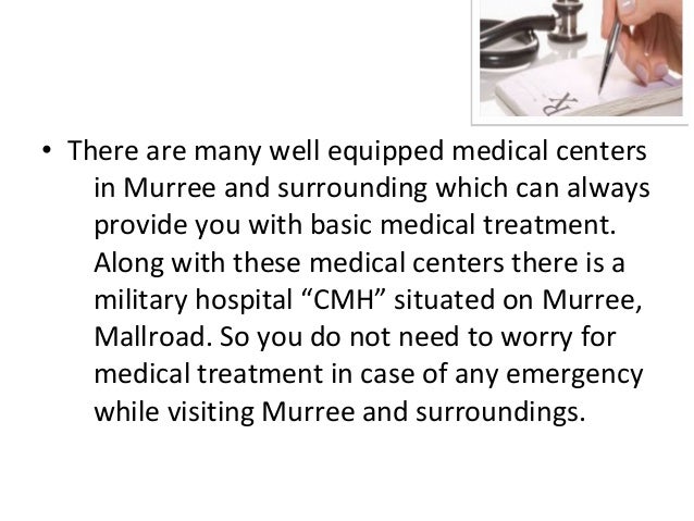 How i spent my summer vacation in murree picture