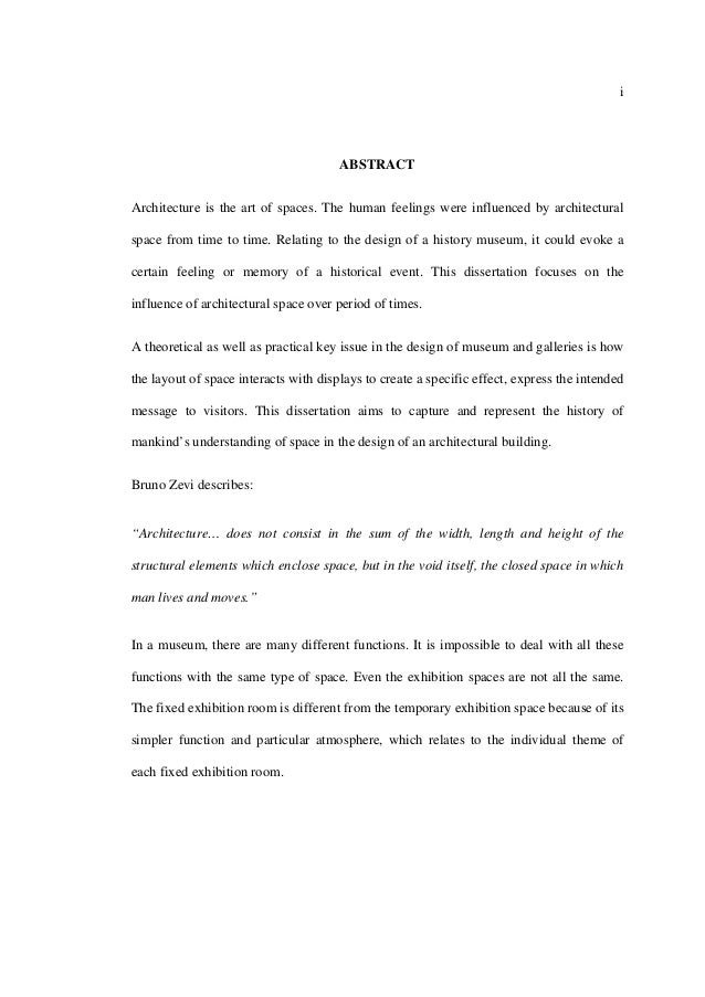 Dissertation com