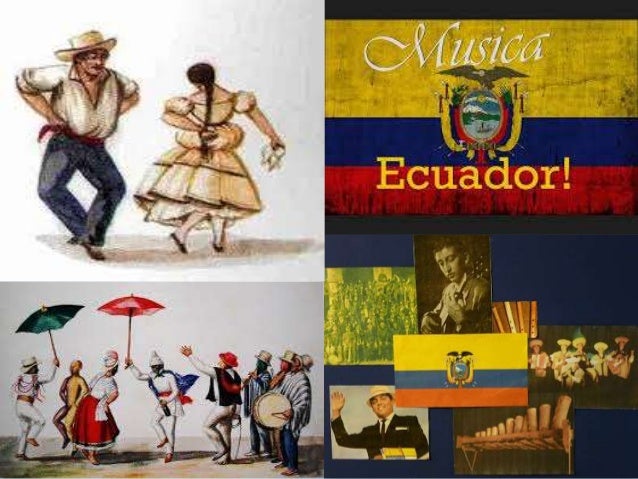 Resultado de imagen para musica ecuatoriana