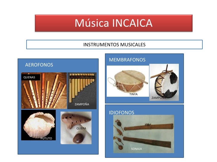 Musica inca