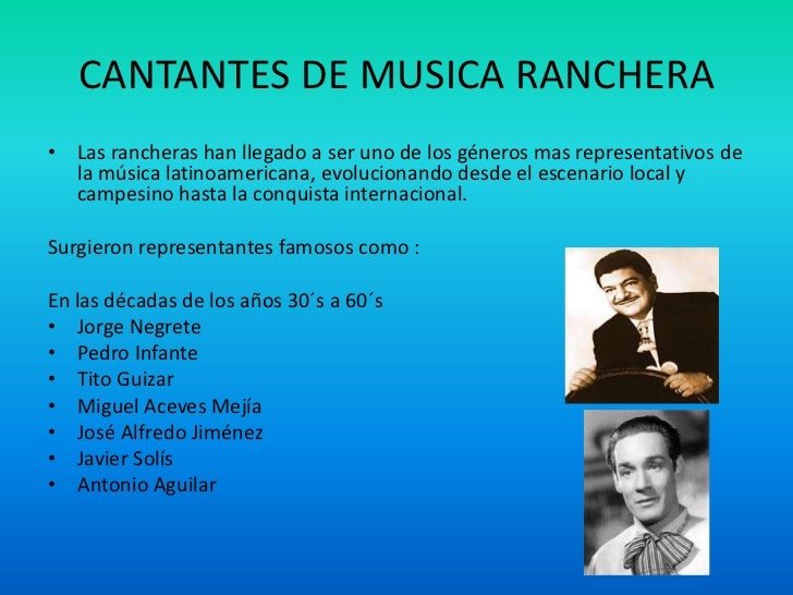 Musica Ranchera 1940-1... Vicente Fernandez Mariachi