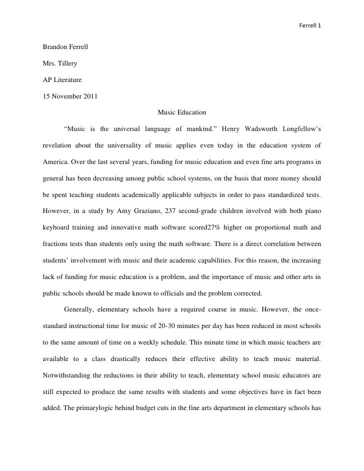Papers - Music Cognition Lab - Psychology Department - Tufts
