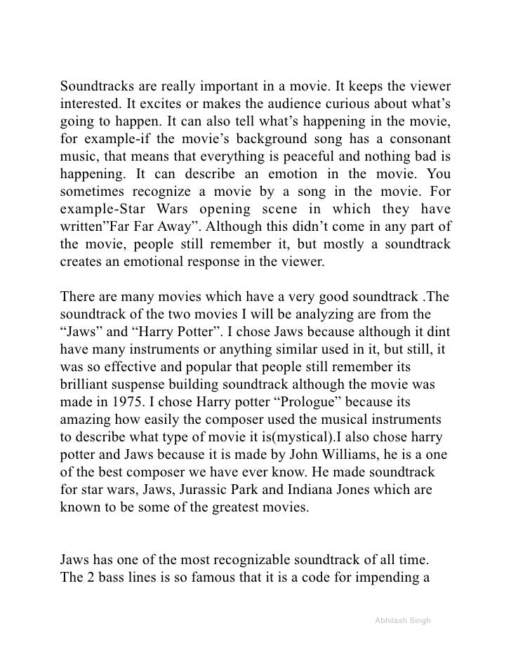 Music Is Life essays