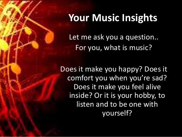 music make me feel alive Songs from the past 20 years that make you feel alive by tom ballard, tom & alex 1 sufjan stevens - impossible soul ever pick a year and soak up the music. music make me feel alive Songs from the past 20 years that make you feel alive by tom ballard, tom & alex 1 sufjan stevens - impossible soul ever pick a year and soak up the music.