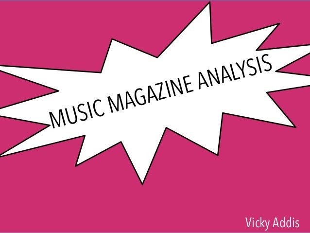 MUSIC ANALISIS music analisis: