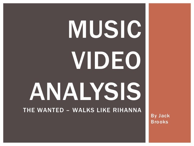 an analysis of the musician an analysis of the musician