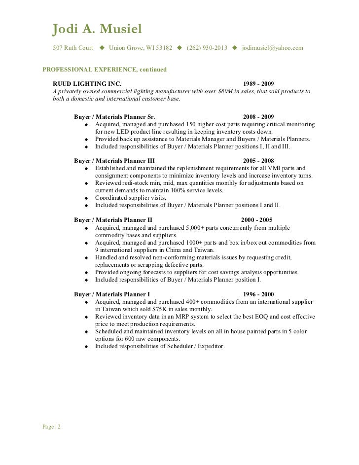 Guest relations manager resume