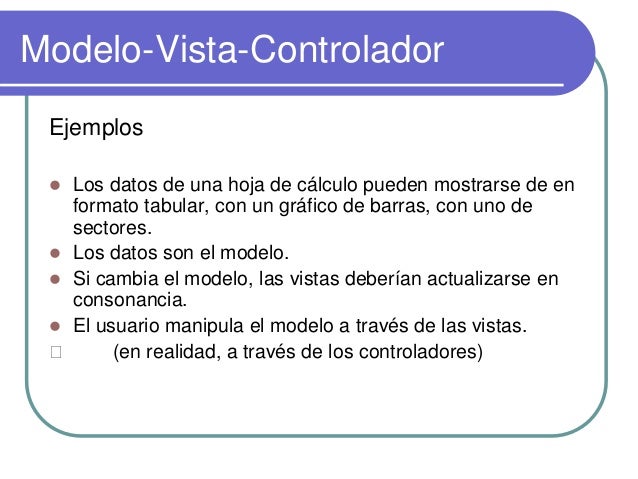 Ejemplo Modelo Vista Controlador Netbeans