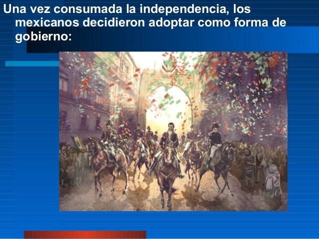 UNIDAD III: México independiente 1821 1855