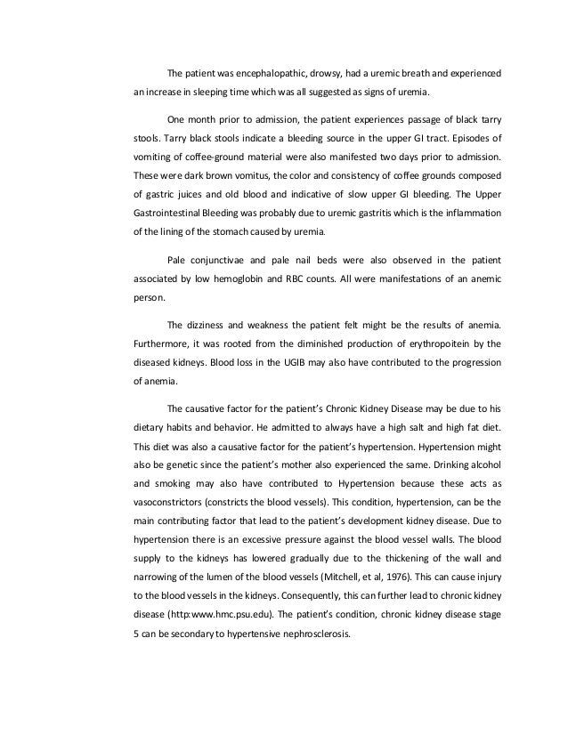 Dissertation autism