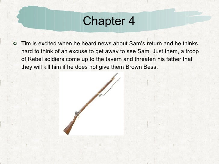 my brother sam is dead essay