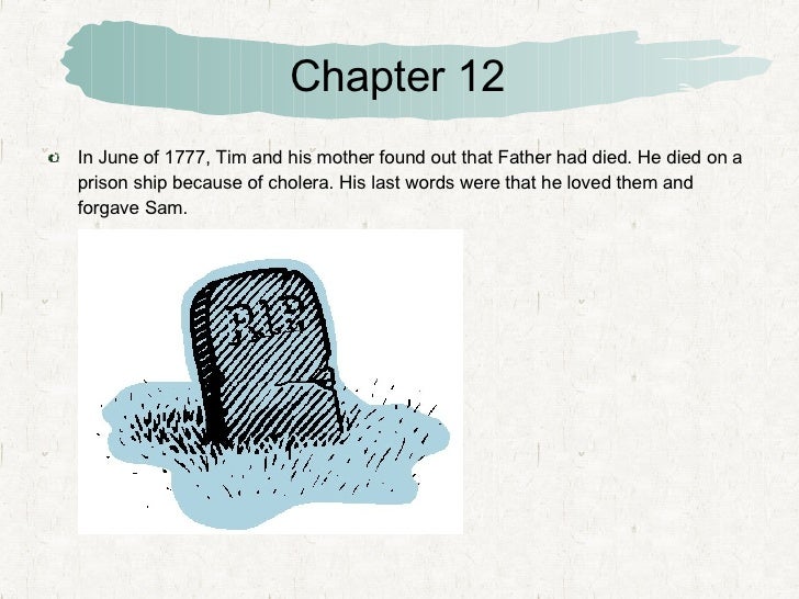 my brother sam is dead essay