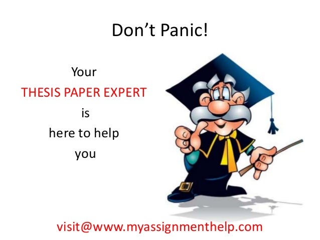 I want help with the structure of my thesis - The University of